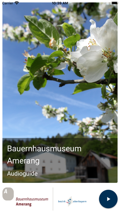Bauernhausmuseum Amerang Screenshot