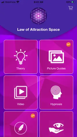 Game screenshot Law of Attraction Space mod apk