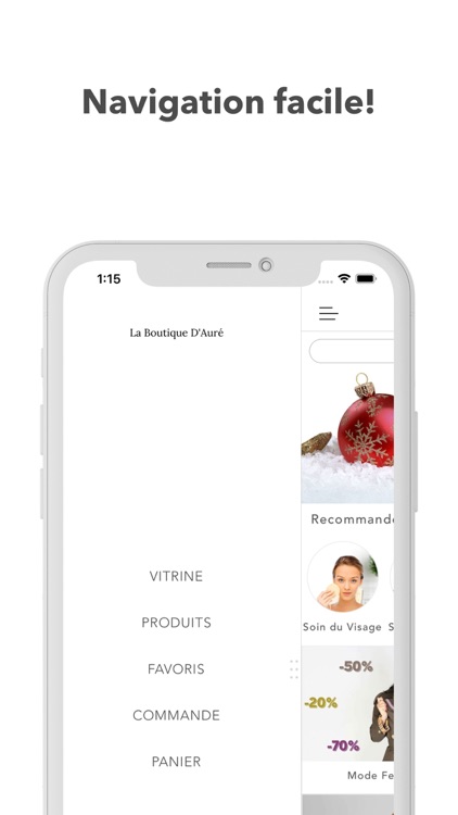 La Boutique d'Auré screenshot-3