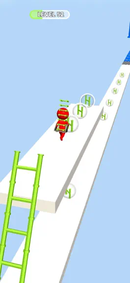 Game screenshot Stack Ladder apk