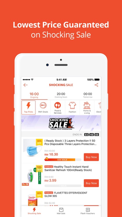 Shopee #1 Online Platform