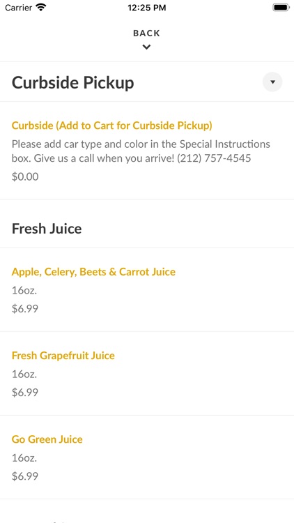 The Market @ Mercedes House