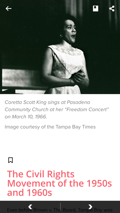 The Florida Holocaust Museum Screenshot