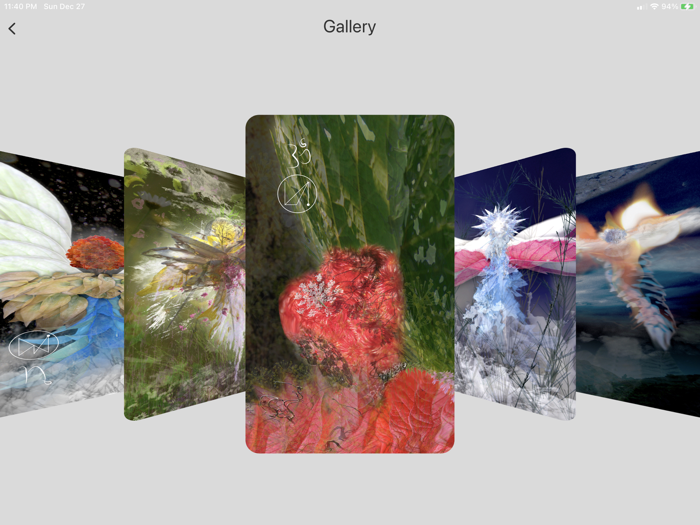 The Magical Mystic Angels