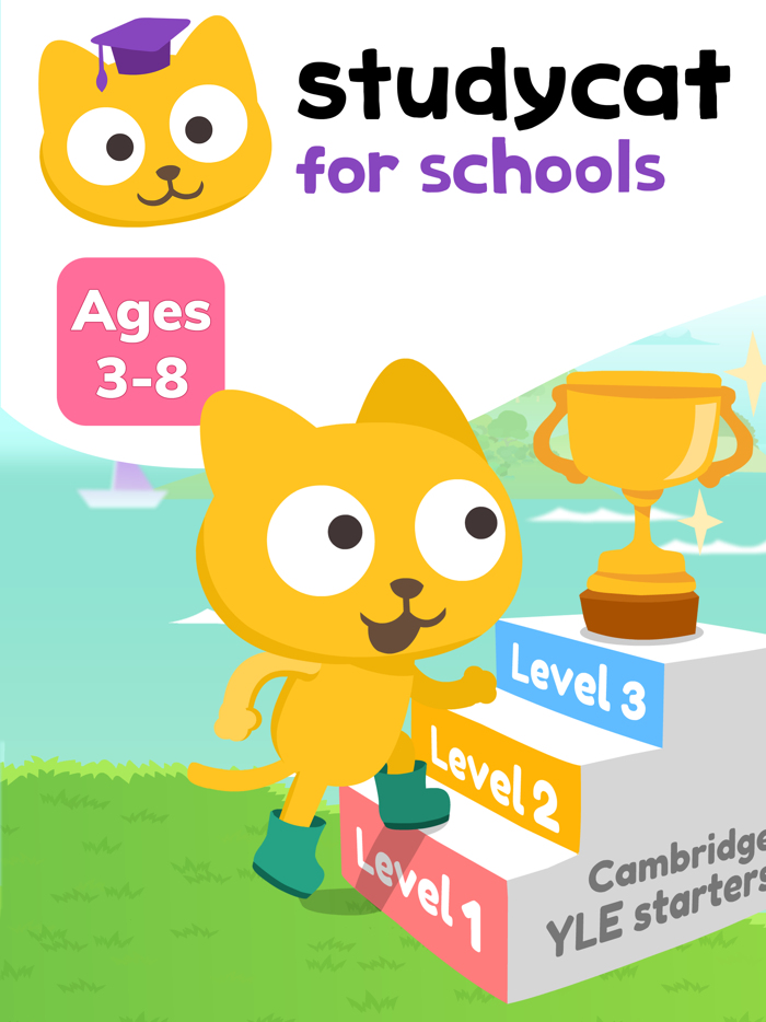 Studycat for Schools