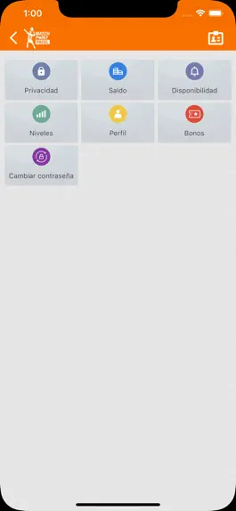Game screenshot Match Point Padel hack