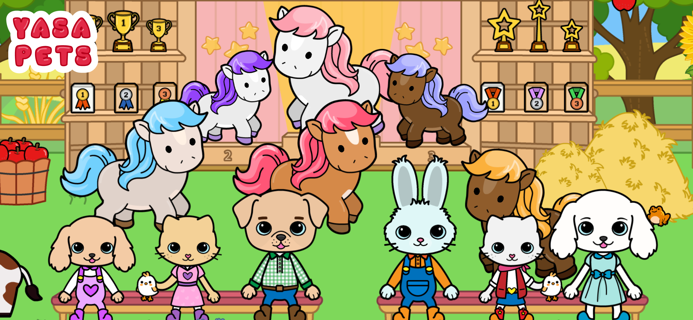 Yasa Pets Farm