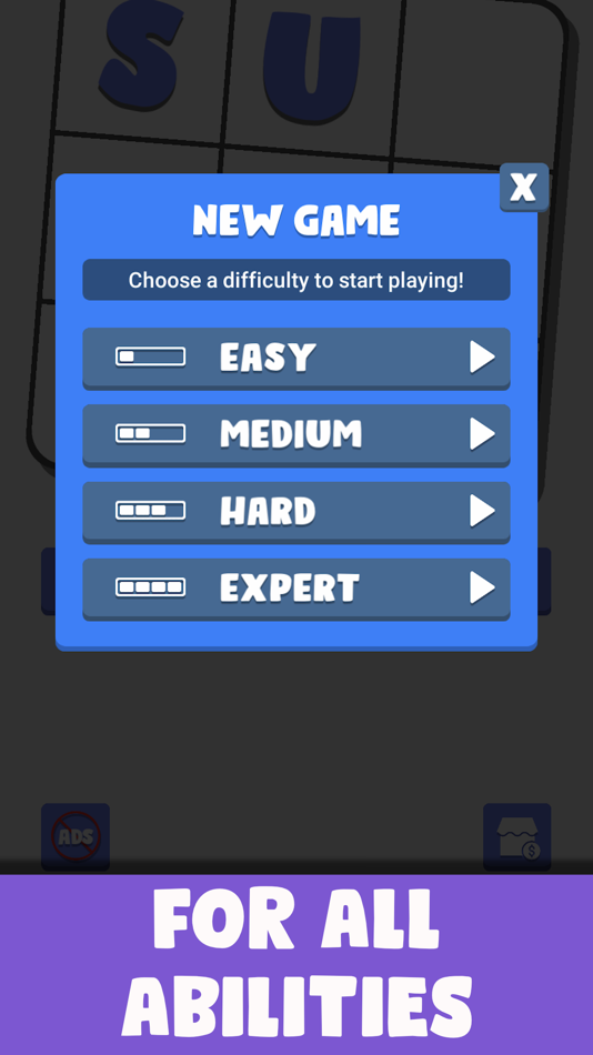 #2. Classic Sudoku Games (iOS) 由: Rory Buckley