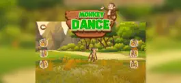 Game screenshot Jungle Monkey Dance mod apk