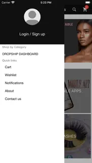 dropship my bundles iphone screenshot 2