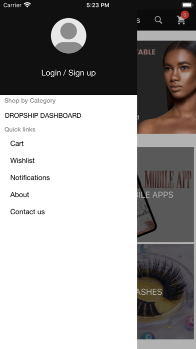 Dropship My Bundles Screenshot