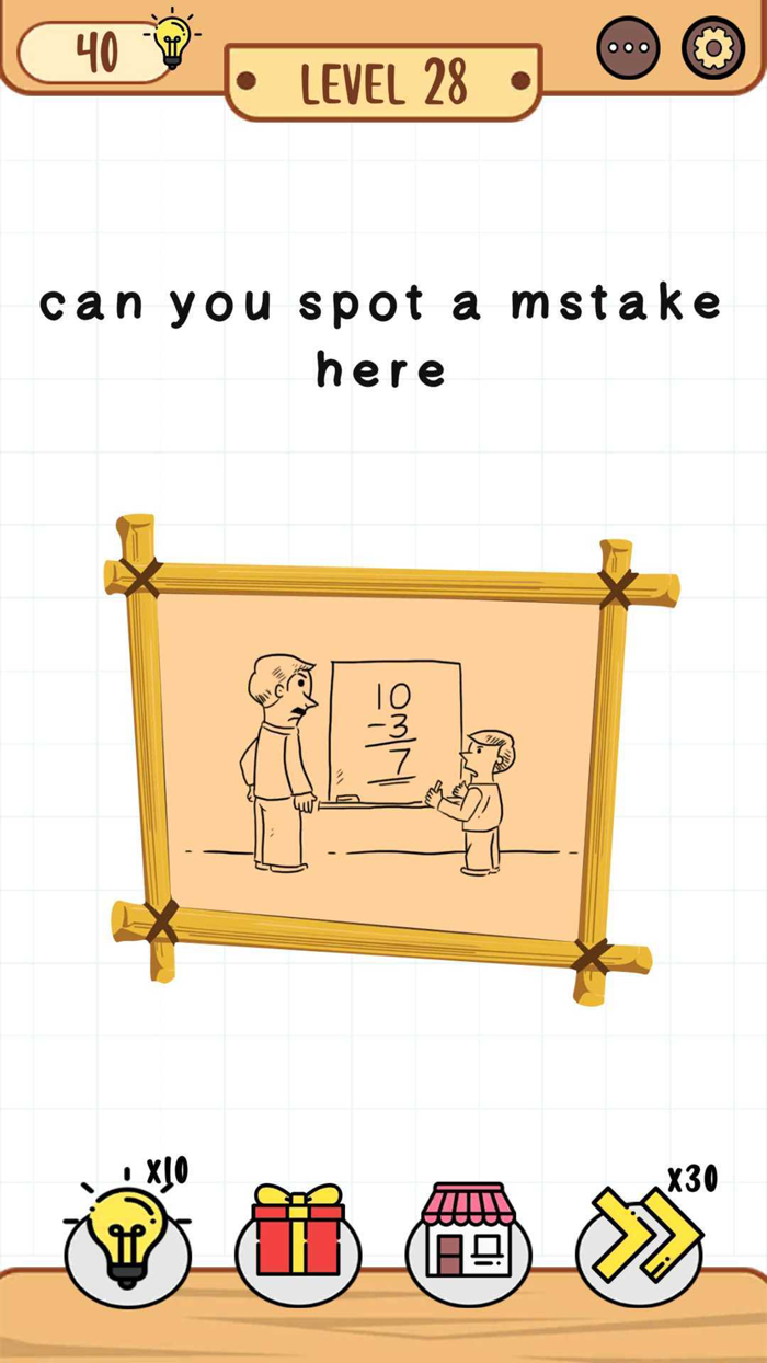 Tricky Master Brain Challenge