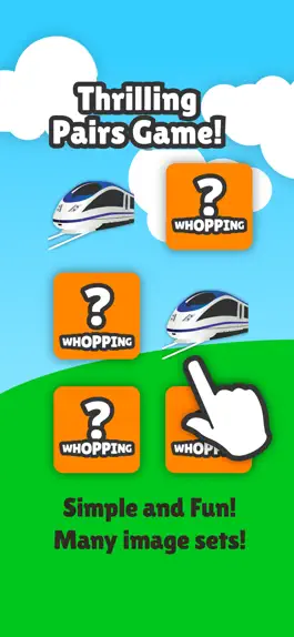 Game screenshot Whopping Trains hack
