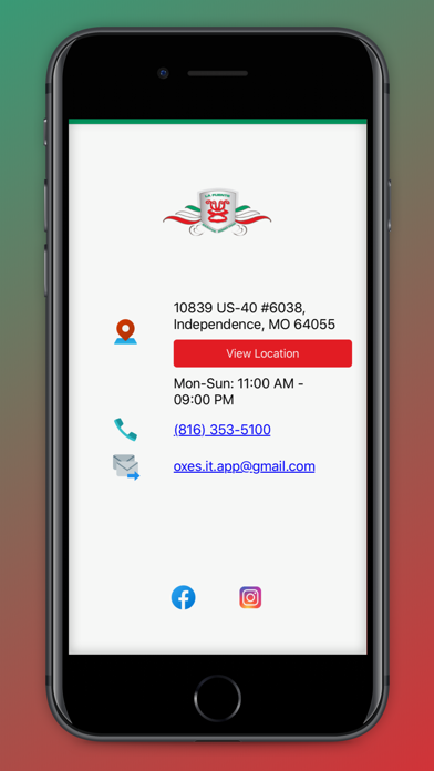 La Fuente 40 hwy Screenshot
