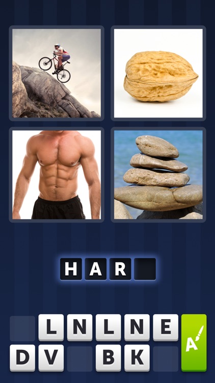 4 Pics 1 Word screenshot-1