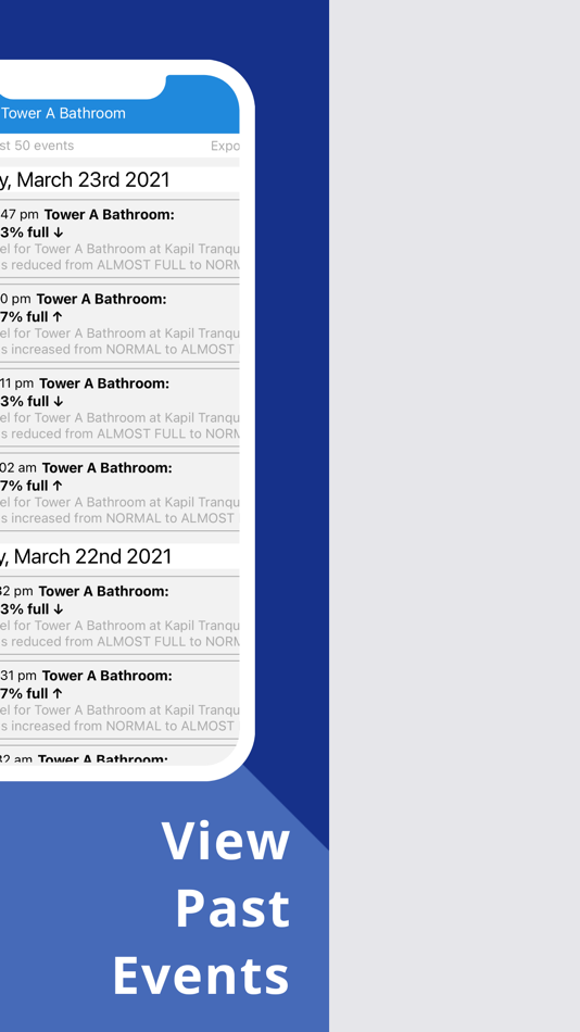 #5. WaterApp: IoT Water Automation (iOS) 由: Green Pyramid Energy
