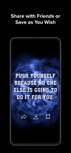 Inspirational Positive Quotes screenshot #4 for iPhone