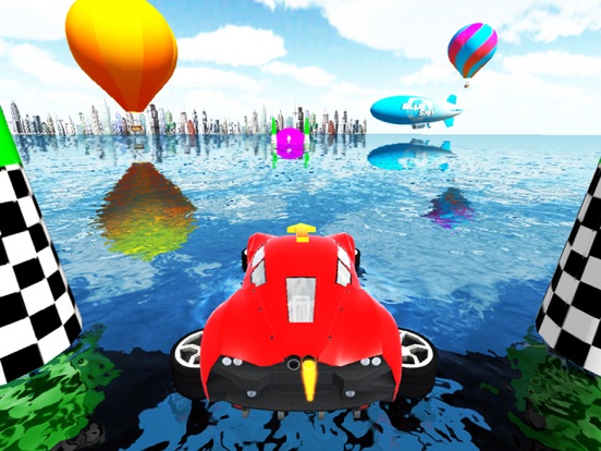 Screenshot #4 pour Voiture de surf nautique 2021