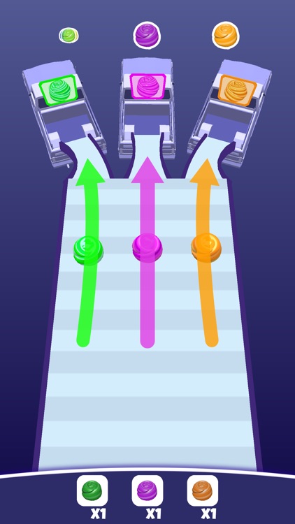 Slime Color Merge screenshot-4