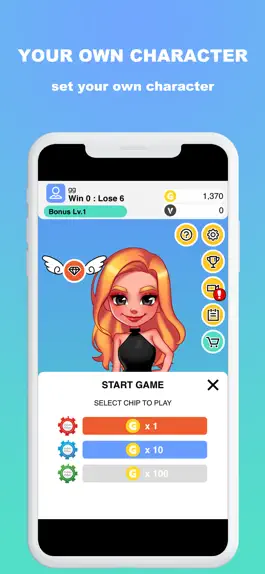 Game screenshot Indian Poker M mod apk