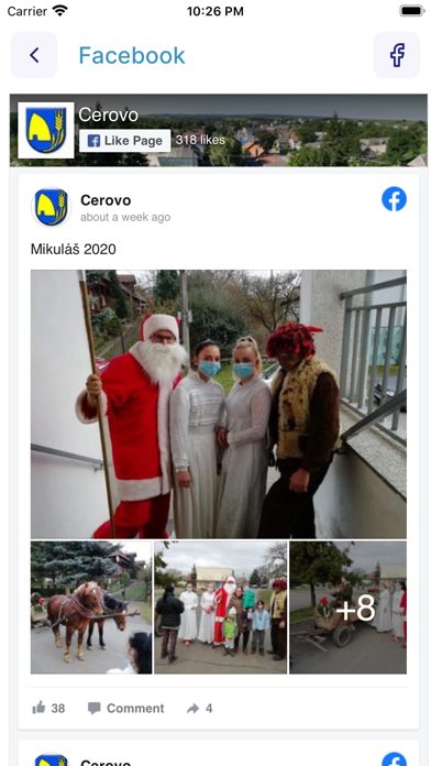 Cerovo Screenshot