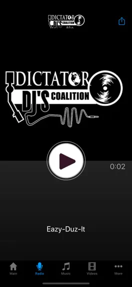 Game screenshot Dictator DJ's mod apk