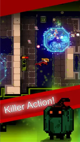 Game screenshot VegDun: Rogue Arcade Shooter apk