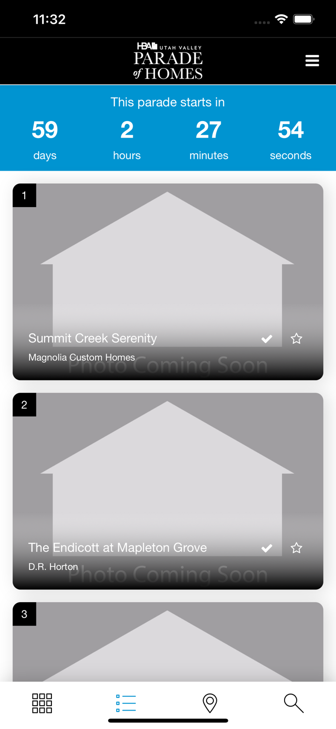 Utah Valley Parade of Homes