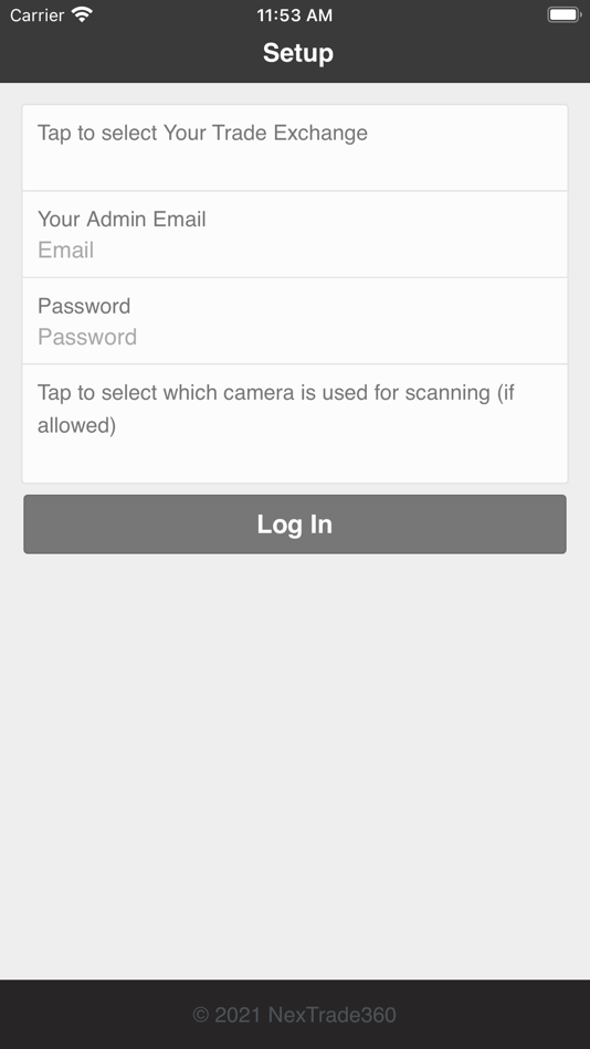 #1. NexTrade360 POS Authorizations (iOS) By: Red Leaf Software LLC