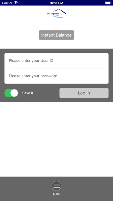 How to cancel & delete Blue Ridge Bank from iphone & ipad 2