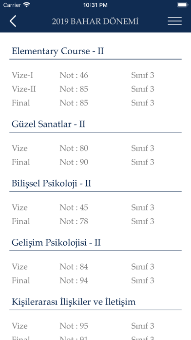 Kapadokya Mobil Screenshot