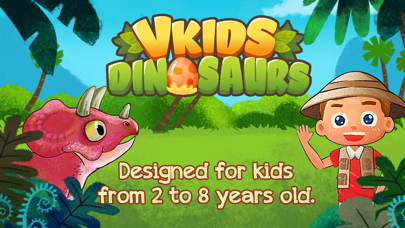 子供のための恐竜ゲームのおすすめ画像5