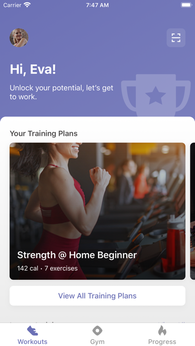 Good Sam Wellness Center Screenshot