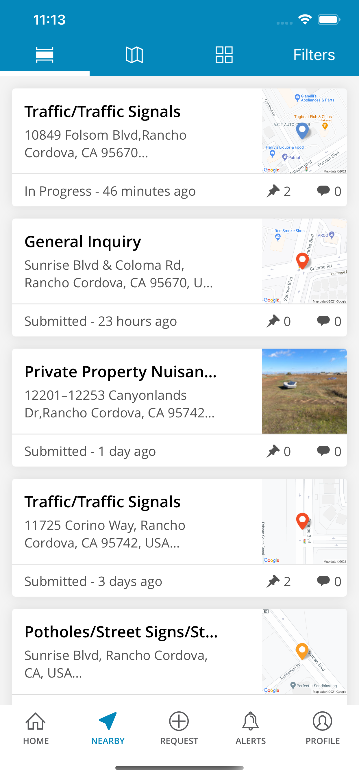 Rancho Cordova Connect