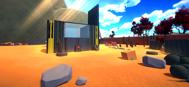 Sleepin' Guy Screenshot