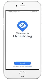 fns geotag iphone screenshot 1