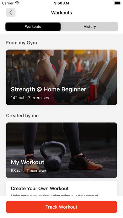 FitWerk Ochtrup Screenshot