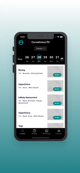 Game screenshot Curvalicious Fit mod apk