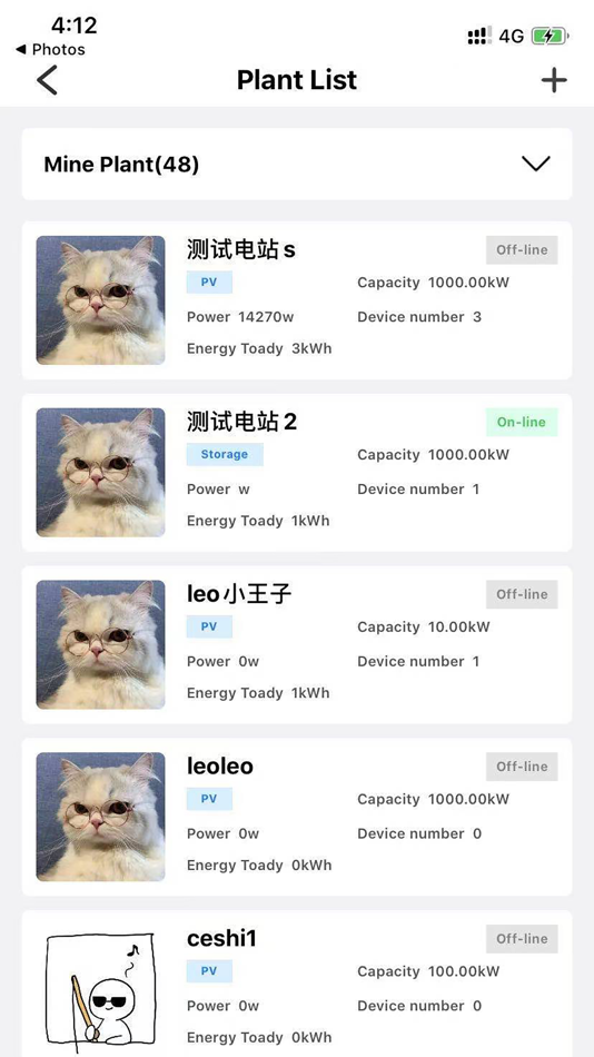#5. ksolar+ 3.0 (iOS) 由: Shenzhen Kstar Science & Technology Co., Ltd.