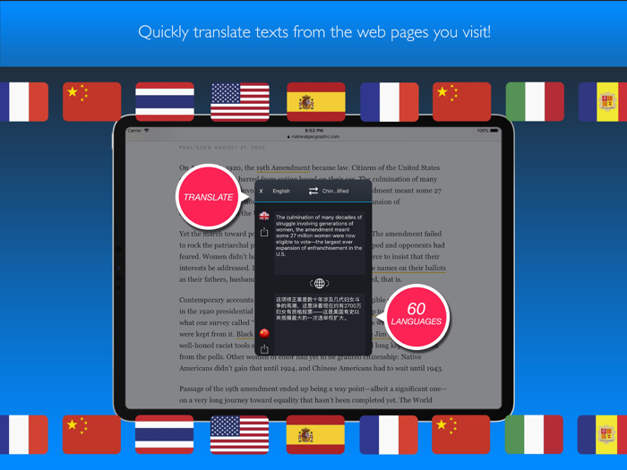 Internet Translator Pro