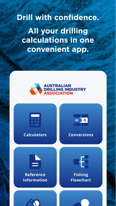 The ADIA App Screenshot