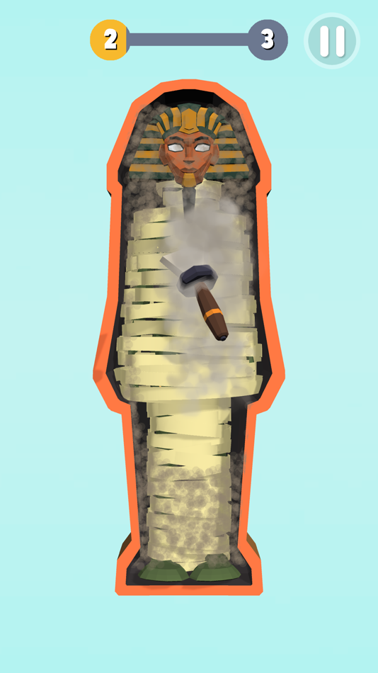 #3. Mummy Opening (iOS) 由: Ozgur Taskin