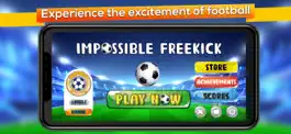 Game screenshot Impossible Freekick mod apk