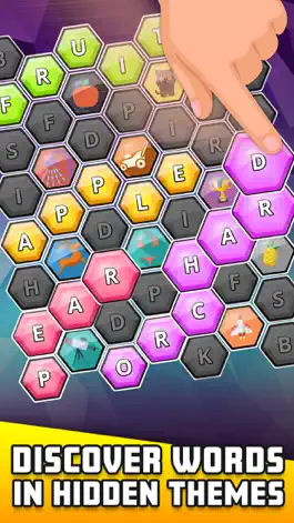 Game screenshot Word Guru: 5 in 1 Form Puzzle apk