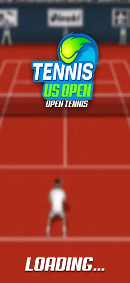 Game screenshot Tennis - US Open Tennis apk