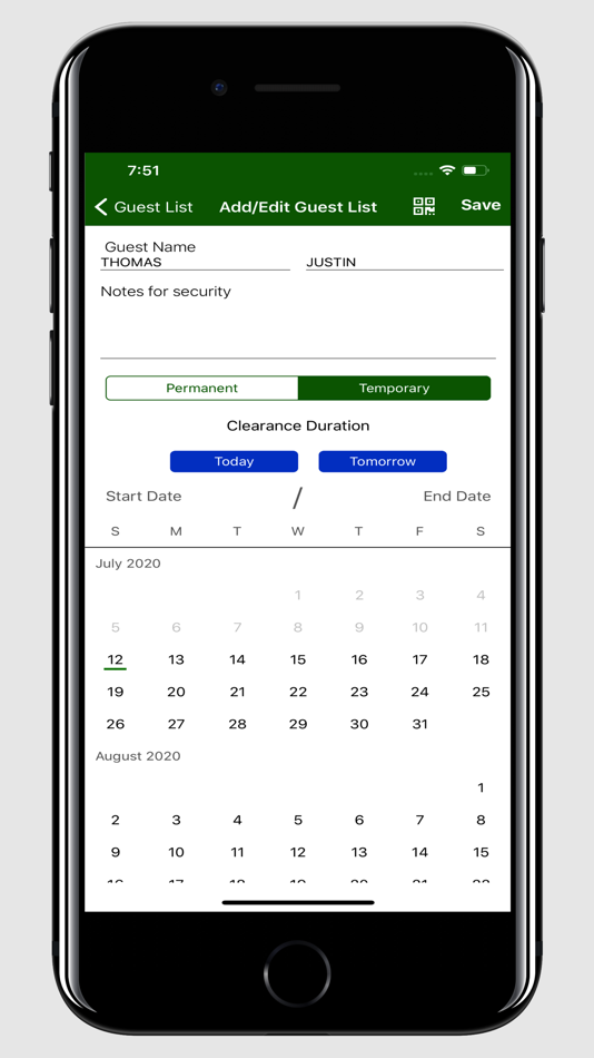 #2. ABDi GateAccess (iOS) Podle: Applications by Design, Inc.