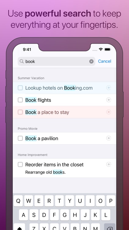 Taskheat — visual to-do list screenshot-4