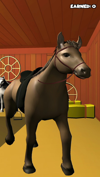Horse Shoe Shop Screenshot