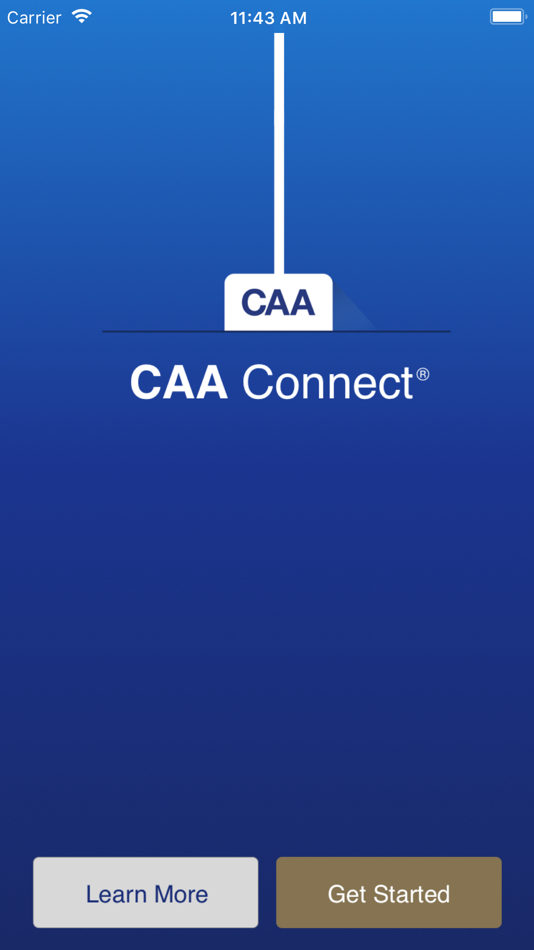#1. CAA Connect® (iOS) 由: CAA Insurance Company