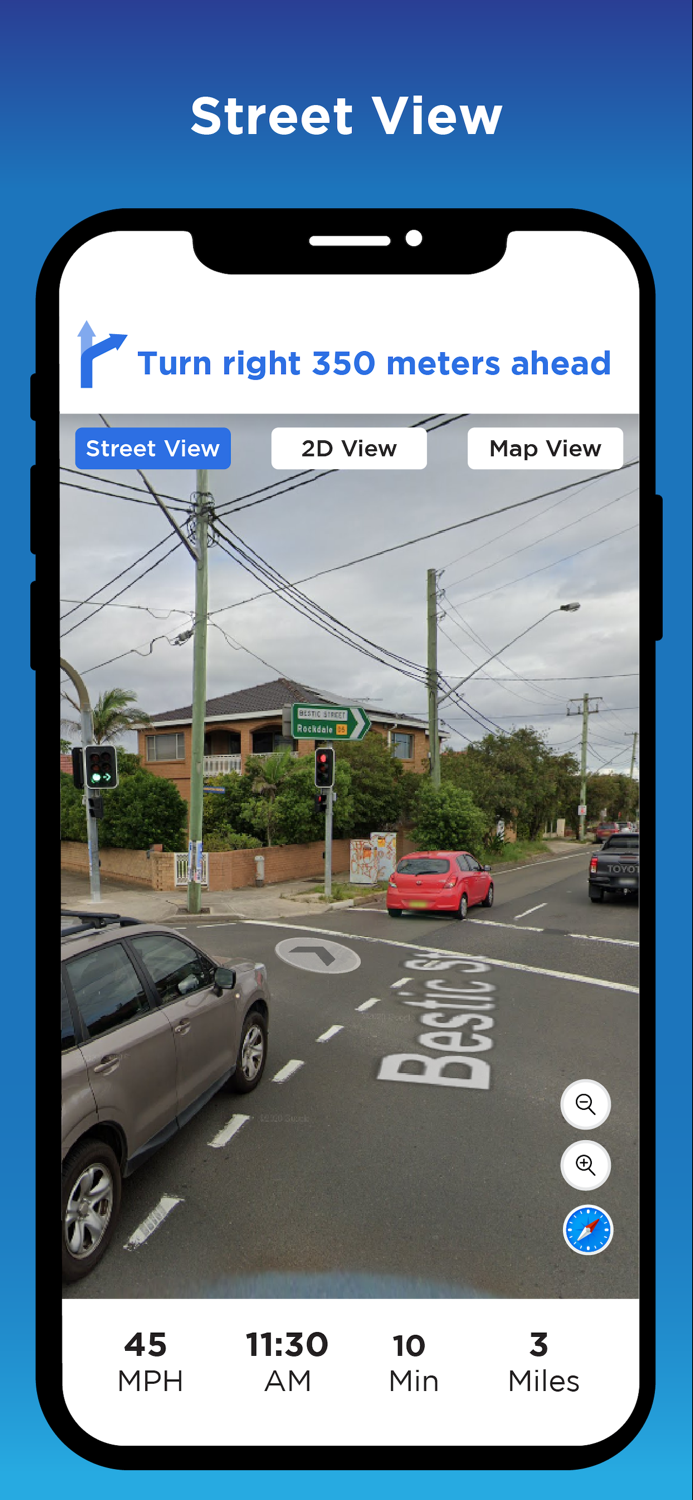 GPS Navigation GO Pro
